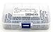 Vicien iExcell 100 Pcs M3 x 16/20/25/30/35 mm Stainless Steel 304 Hex Socket Button Head Cap Screws Bolts Assortment Kit