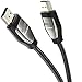 Zeskit HDMI Cable 3ft/ 1m (4K 60Hz HDR UHD 4:4:4 HDCP 2.2) HDMI 2.0 High Speed 18Gbps - 3D ARC Ethernet 2160p 1080p - Compatible with Samsung Xbox PlayStation PS3 PS4 nVidia Apple TV Fire TV Netflix