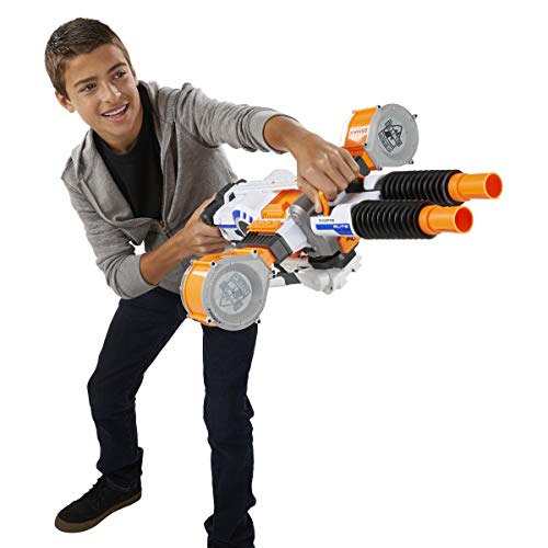nerf elite rhino blaster