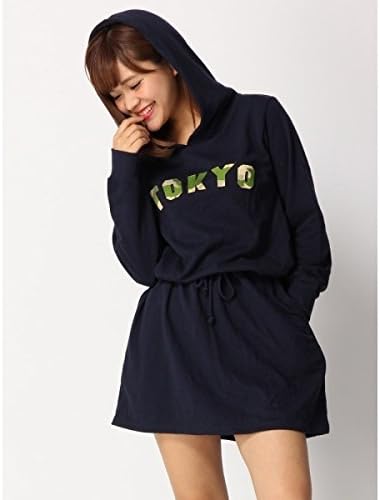 Amazon ウィゴー レディース Wego ウィゴー Wego Tokyoパーカーワンピース ネイビー F Tシャツ カットソー 通販 Amazon ウィゴー レディース Wego ウィゴー Wego Tokyoパーカーワンピース ネイビー F Tシャツ カットソー 通販