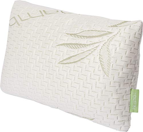 Hotel Comfort Ultra Comfort Memory Foam Dual Cover Travel Lumbar