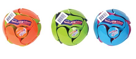 Hoberman Switch Pitch Ball-1 Pack (Colors and Styles May Vary)