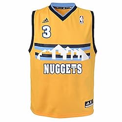 adidas Danilo Gallinari Denver Nuggets NBA Gold