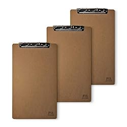 Paper Merlin Ledger Clipboard 19'' x 11'' - MDF