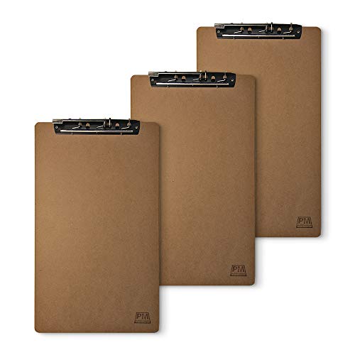 Paper Merlin Ledger Clipboard 19'' x 11'' - MDF