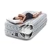 Intex Supreme Air Flow Raised Air Bed Mattress with Built in Pump & Bag, Twinthumb 2