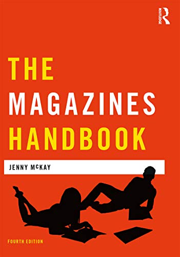 The Magazines Handbook (Media Practice) by Jenny McKay