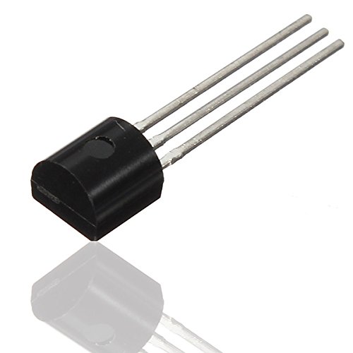 20 Pcs 2N7000 N-Channel Transistor Fast Switch TO-92 MOSFET