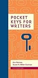 Pocket Keys for Writers, Spiral bound Version (Keys for Writers Series)