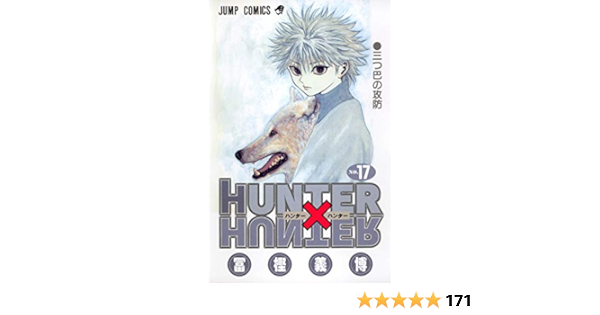 Hunter X Hunter Vol 17 Yoshihiro Togashi Amazon Com Books