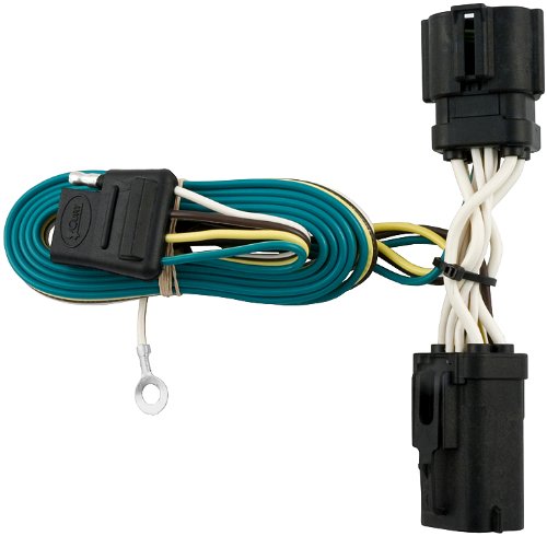 CURT 55256 Custom Wiring Harness