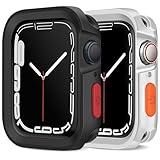 Amizee 2 Pack Rugged Case Compatible with Apple