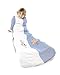 Slumbersac Winter Kid Sleeping Bag Long Sleeves 3.5 Tog - Fire Engine, 6-10 Years/XXL