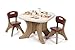 Step2 Traditions Table & Chairs Set