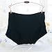 MyGxR Women's Briefs Plus Size 12/26W 28W Bamboo MicroFiber Soft Breathable Super Stretchy To 44inch Mid Rise Underwear Panties