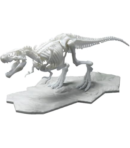 生き物・恐竜 BANDAI Imaginary Skeleton Tyrannosaurus Amazon.com: Bandai Hobby - Imaginary Skeleton - 1/32