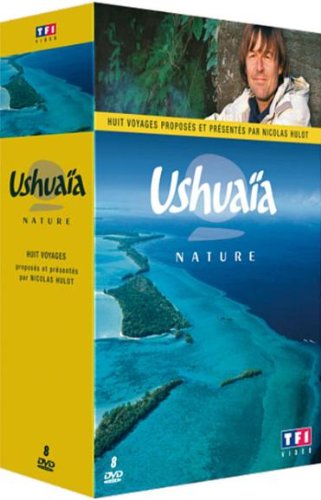 Ushuaïa Nature - Coffret 8 Voyages (Jaune) - Pack