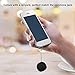 The Smallest Mini Bluetooth Speaker – momoho BTS0011 Wireless Small Bluetooth Speaker,Portable Speakers for Home/Outdoor/Travel,Rechargeable,Compatible with iPhone Samsung (Black)thumb 4