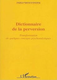 Dictionnaire de la perversion