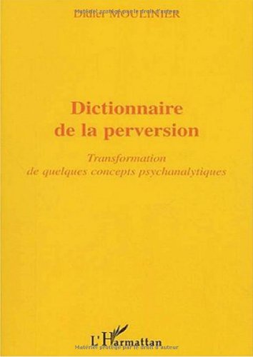 Dictionnaire de la perversion