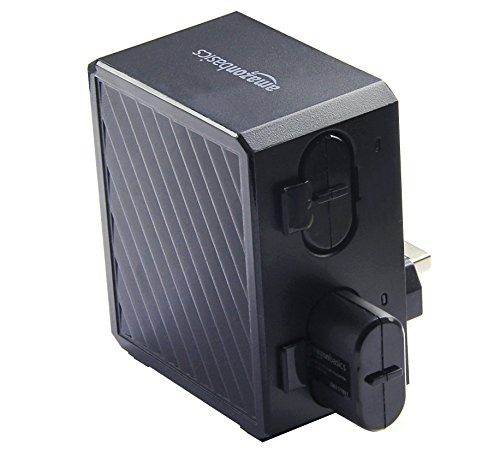 image for AmazonBasics Controller Battery Pack Charger For Xbox One - Black