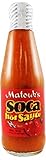 MATOUKS SOCA HOT SAUCE 10 OZ