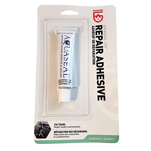 NEW Gear Aid Aquaseal Urethane Repair Adhesive 2 Pk FREE2DAYSHIP
