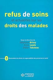 Refus de soins et actualités sur les droits des malades
