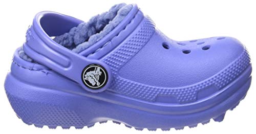 lapis lined crocs