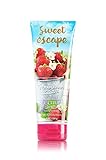 Bath & Body Works Ultra Shea Cream Sweet Escape Strawberry Picnic