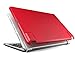 Brydge iPad Pro 10.5” Slimline Protective Case | Harden Polycarbonate with Silicone Coating | Integrates 10.5 Wireless Keyboard (Red)