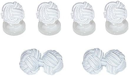 CrookhornDavis Men's Silk Knot Formal Set