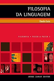 Livro Filosofia da linguagem (PAP - Filosofia)