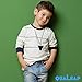 Xtra Tough Chew Necklace for Kids, Boys or Girls - Chewing Necklace Teething Necklace Teether Necklace Chew Toys Teething Toys - Designed for Autism Aggressive Chewers