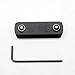 Keymod Rail Section for Picatinny & Weaver Rail (5 Slots)