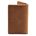 Saddleback Leather Co. Slim Multi Business Card Holder Full Grain Leather Wallet for Men and Women Includes 100 Year Warranty