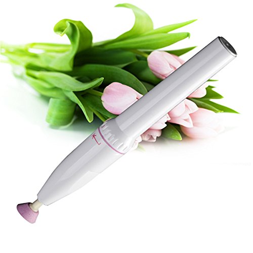 Pevor Professional Electric Manicure Shaper Manicure Pedicure Nail File Set Automatic Nail Polish Tools Nail System of Buffer, Polisher, Shiner, Shaper