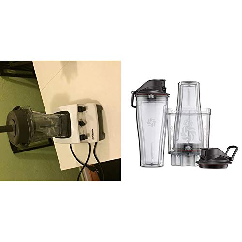 Vitamix 7500 Blender, ProfessionalGrade, 64 oz. LowProfile Container