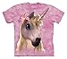 The Mountain Kids Cutie Pie Unicorn T-Shirt
