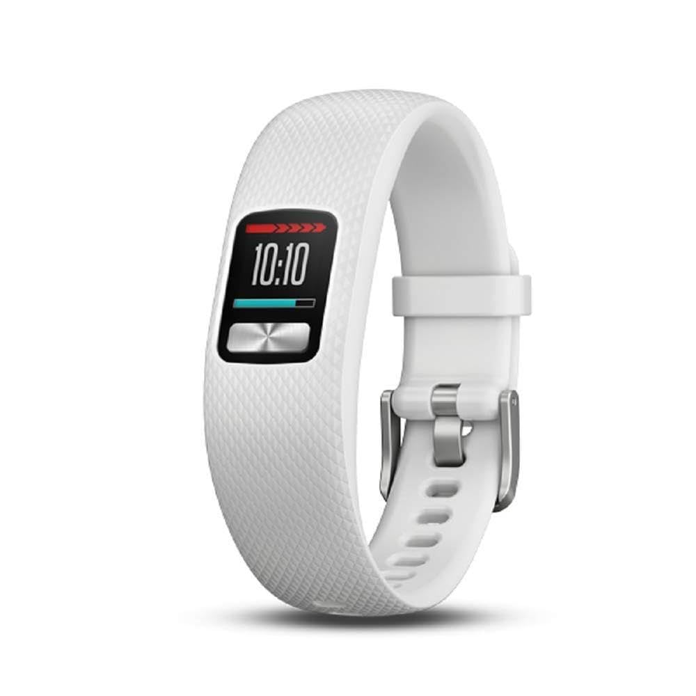 Garmin Vivofit 4 Interchangeable Wristband, White, S/M