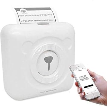 pocket printer amazon