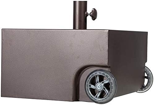 best umbrella stand with wheels