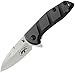 Kershaw Duck Commander Tickfaw Pocket Knife, 2.25” High Performance Stainless Steel Blade, Glass-Filled Nylon Handle, Reversible Pocketclip, Small Folding Pocket Knife