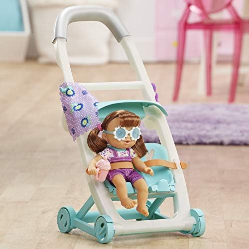 baby alive kick stroller