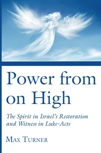 Power from on High: The Spirit in Israel's Restoration and Witness in Luke-Acts