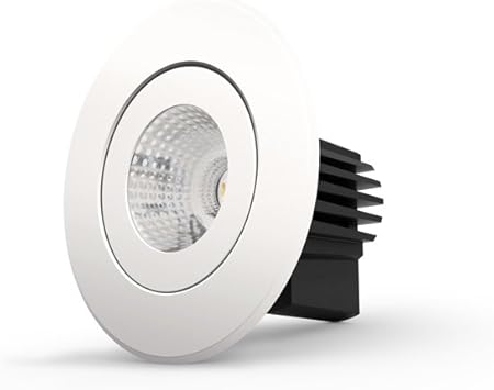Smartika Radius Led Smart Recessed Light Ceiling 4 Round Cover