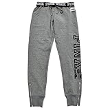 Victoria's Secret Pink Sweatpant Gym Pants (Large, Heather Grey)