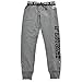 Victoria's Secret Pink Sweatpant Gym Pants (Large, Heather Grey)