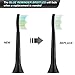 Sonifresh Sonicare Replacement Heads, Sonicare Toothbrush Heads For Phillips Sonicare Electric Toothbrush- Fits Plaque Control, Gum Health, DiamondClean, Flexcare, EasyClean, and HealthyWhite, 4 Pack