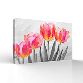 Canvas Wall Art Sunflower Pictures Home Wall Decorations for Bedroom Living Room Paintings Canvas Prints Framed - 12x18 inches